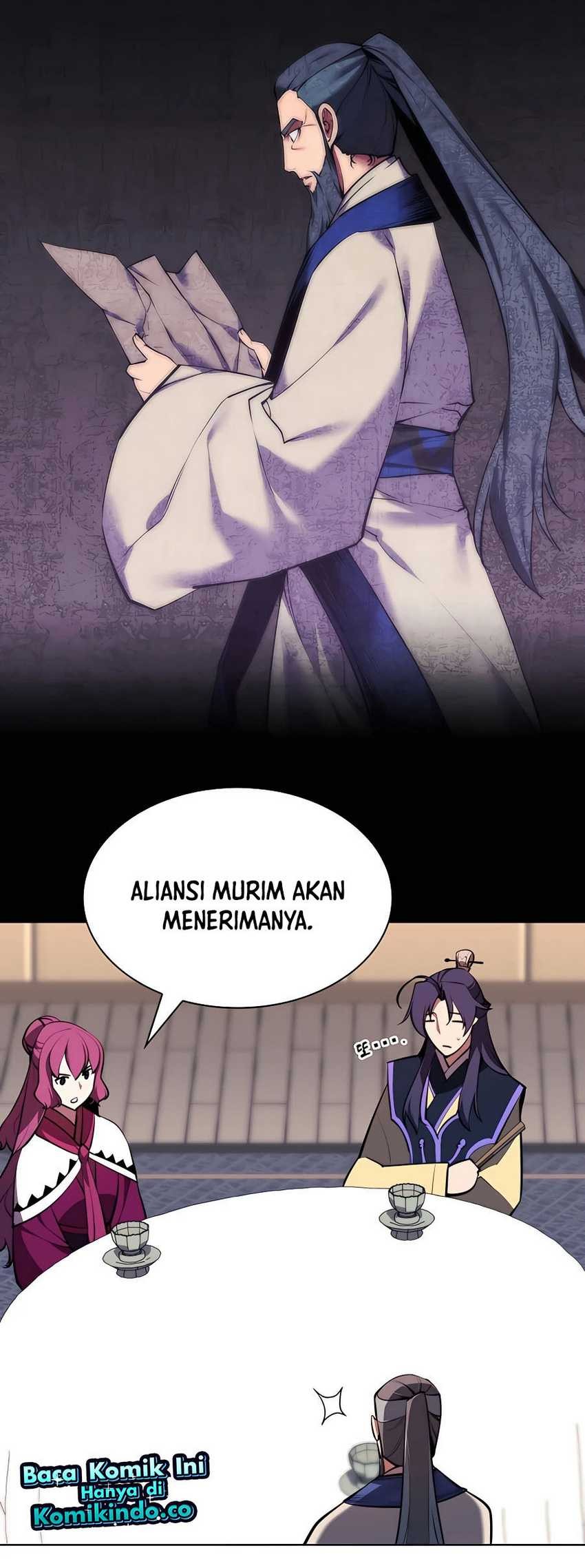 Records of the Swordsman Scholar Chapter 59 - halaman 51