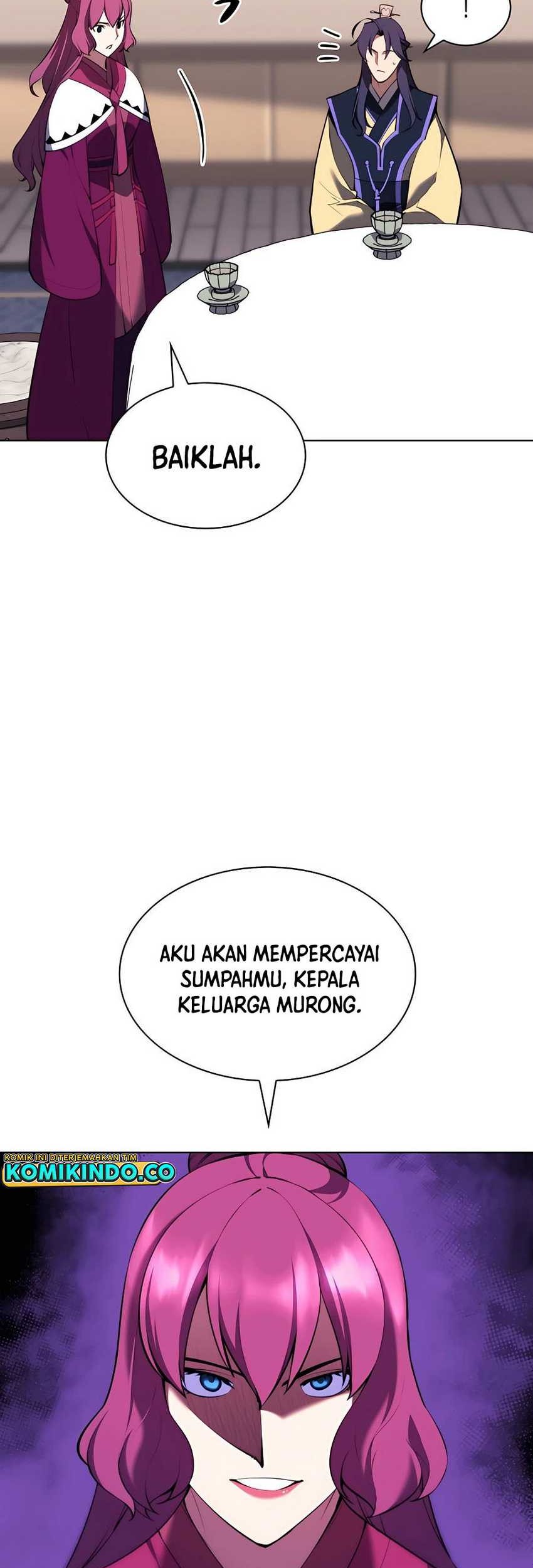 Records of the Swordsman Scholar Chapter 59 - halaman 54
