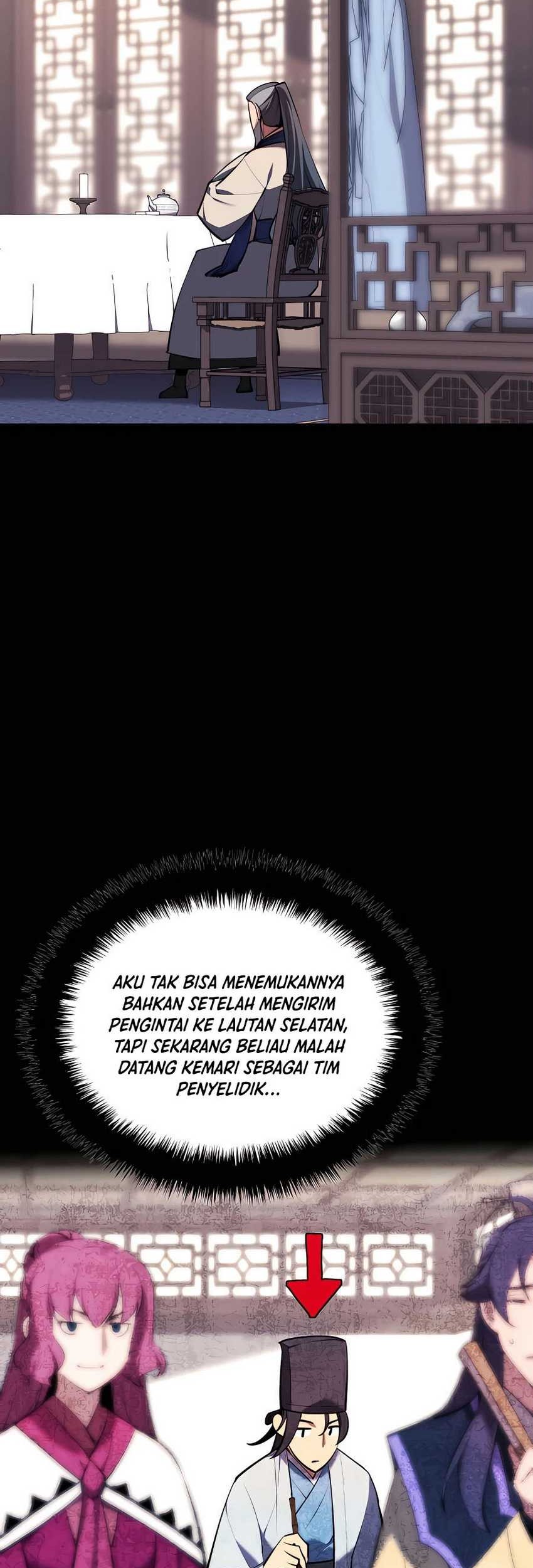 Records of the Swordsman Scholar Chapter 59 - halaman 59