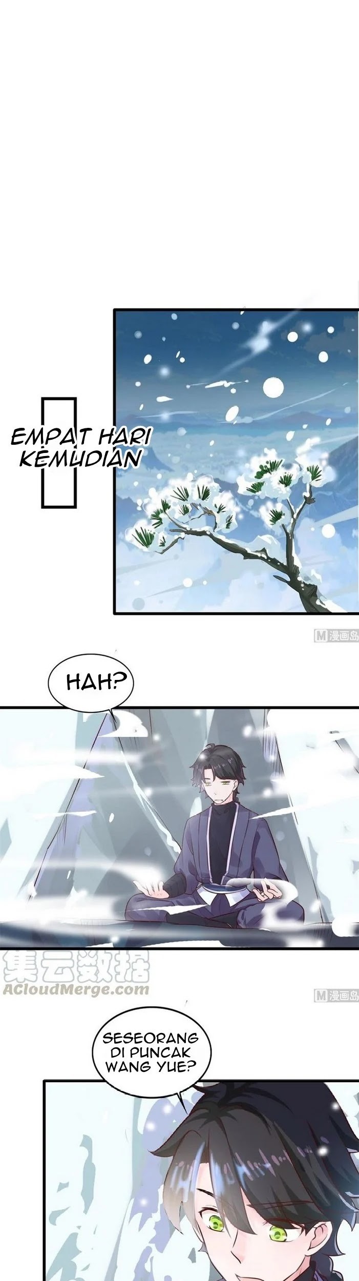 Records of the Swordsman Scholar Chapter 59 - halaman 6