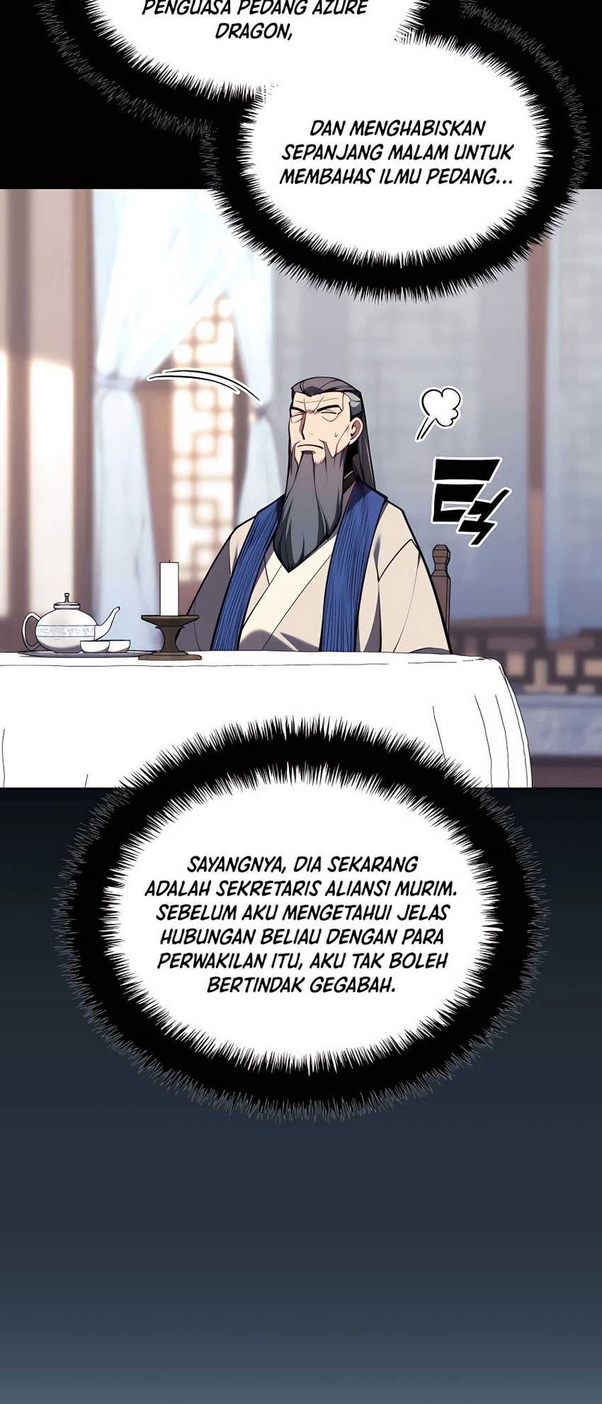 Records of the Swordsman Scholar Chapter 59 - halaman 61