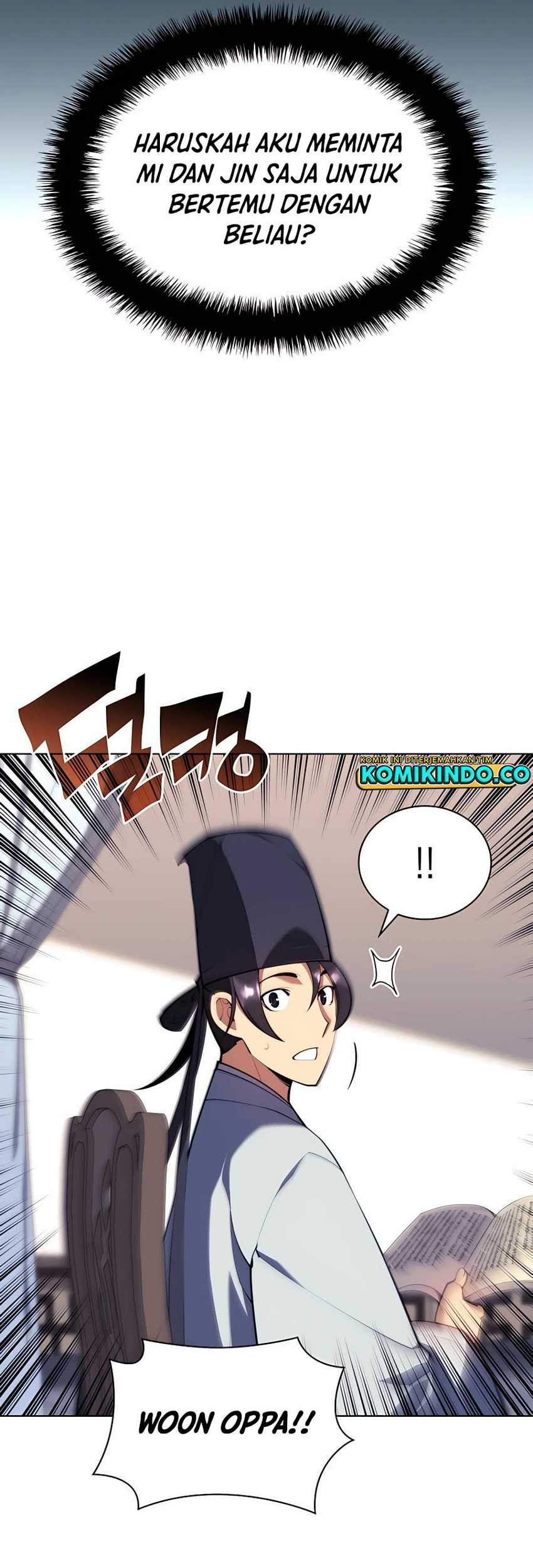 Records of the Swordsman Scholar Chapter 59 - halaman 62
