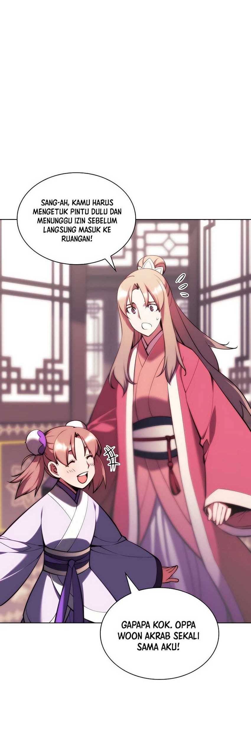 Records of the Swordsman Scholar Chapter 59 - halaman 63