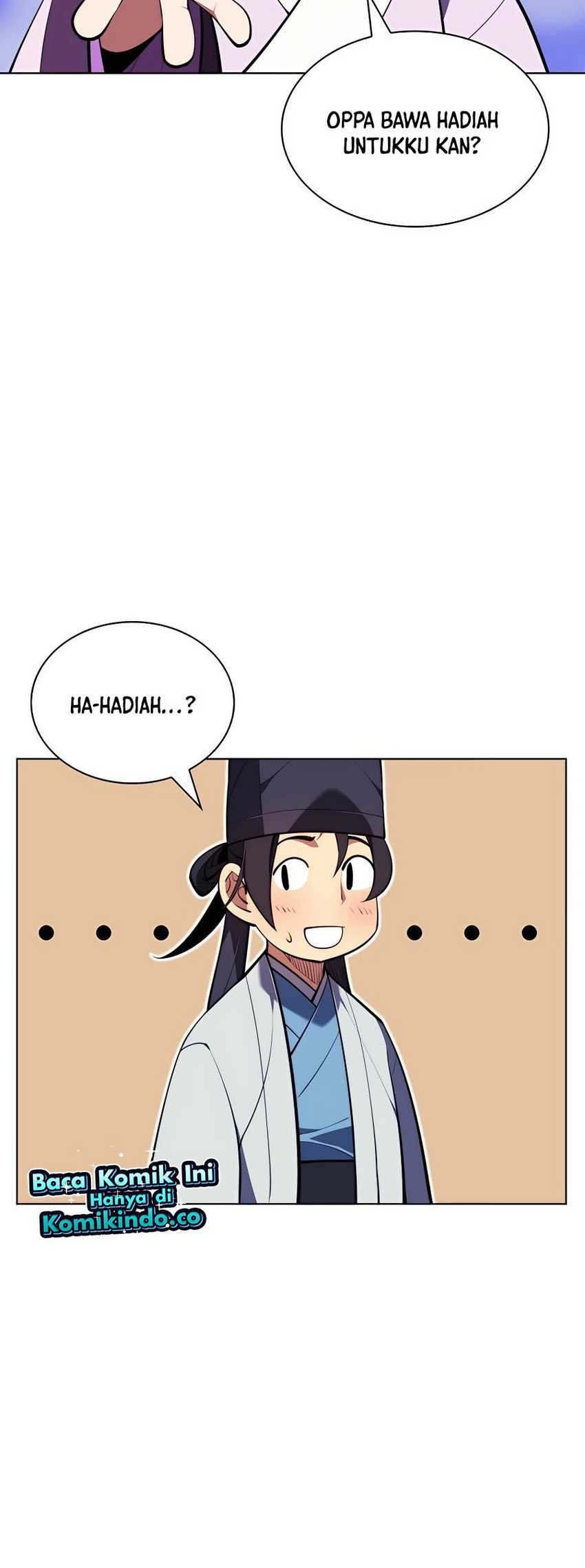 Records of the Swordsman Scholar Chapter 59 - halaman 66