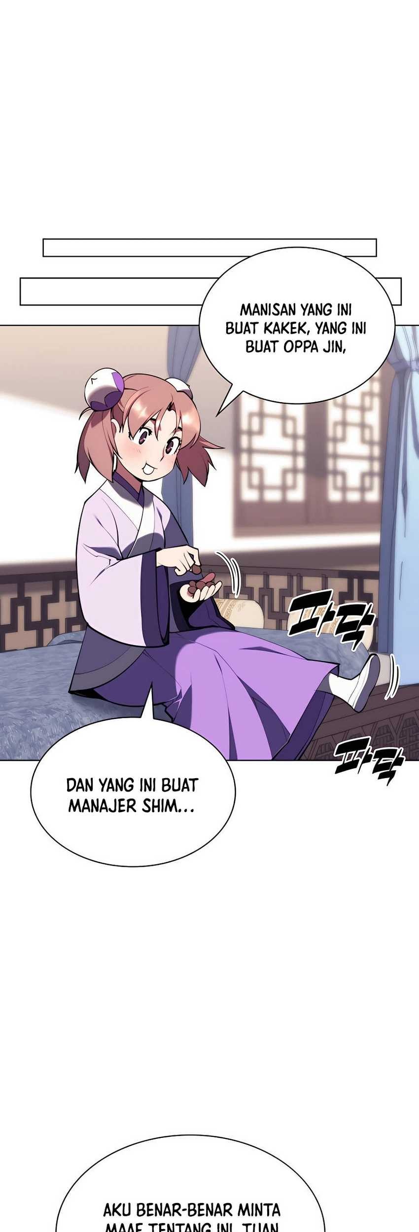 Records of the Swordsman Scholar Chapter 59 - halaman 67