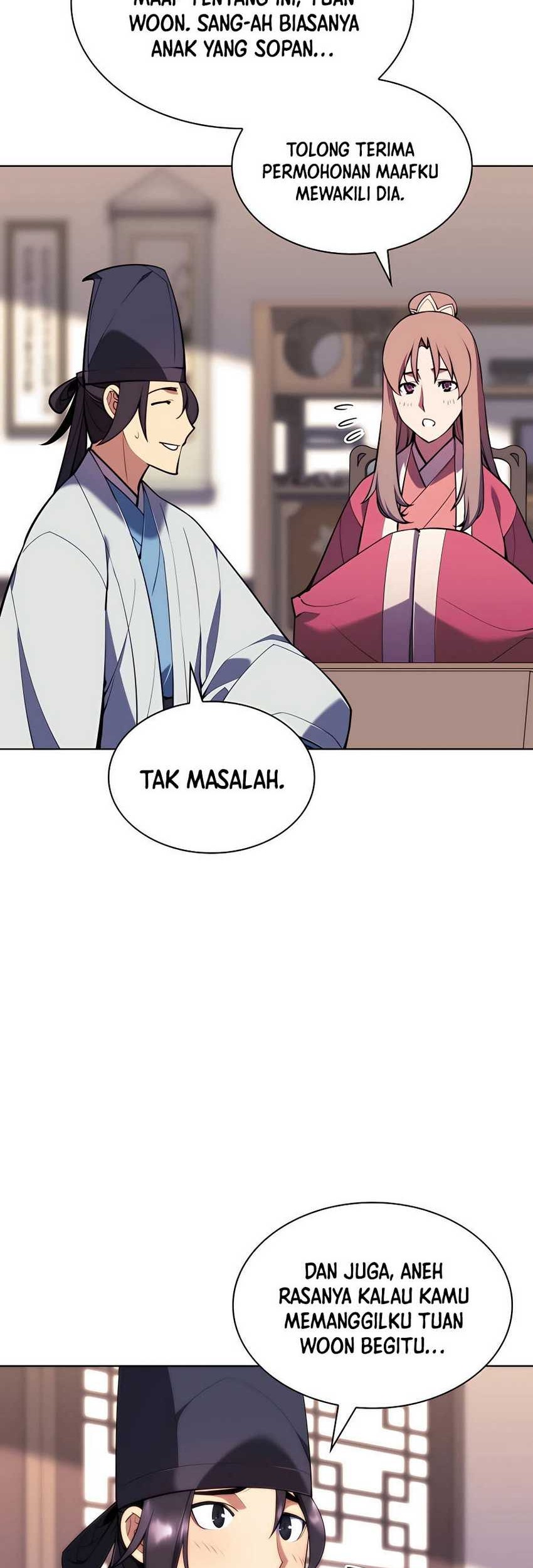 Records of the Swordsman Scholar Chapter 59 - halaman 68