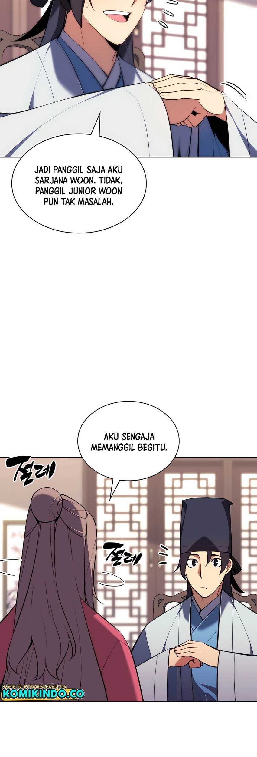 Records of the Swordsman Scholar Chapter 59 - halaman 69
