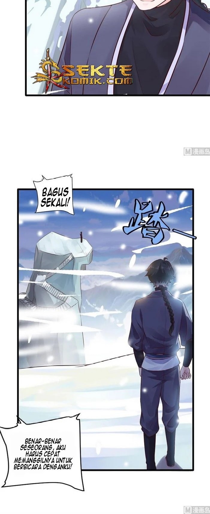 Records of the Swordsman Scholar Chapter 59 - halaman 7
