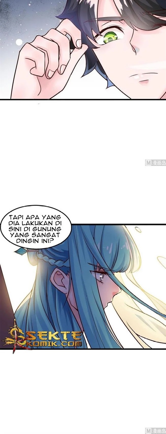 Records of the Swordsman Scholar Chapter 59 - halaman 9