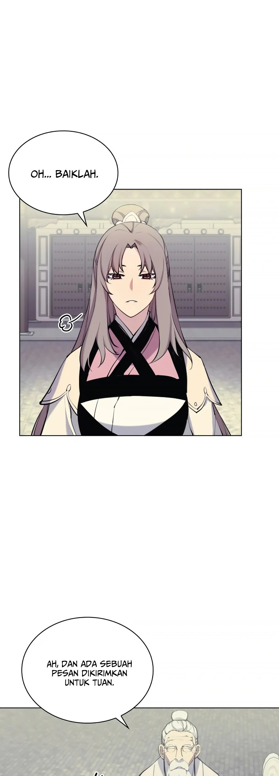Records of the Swordsman Scholar Chapter 6 - halaman 11