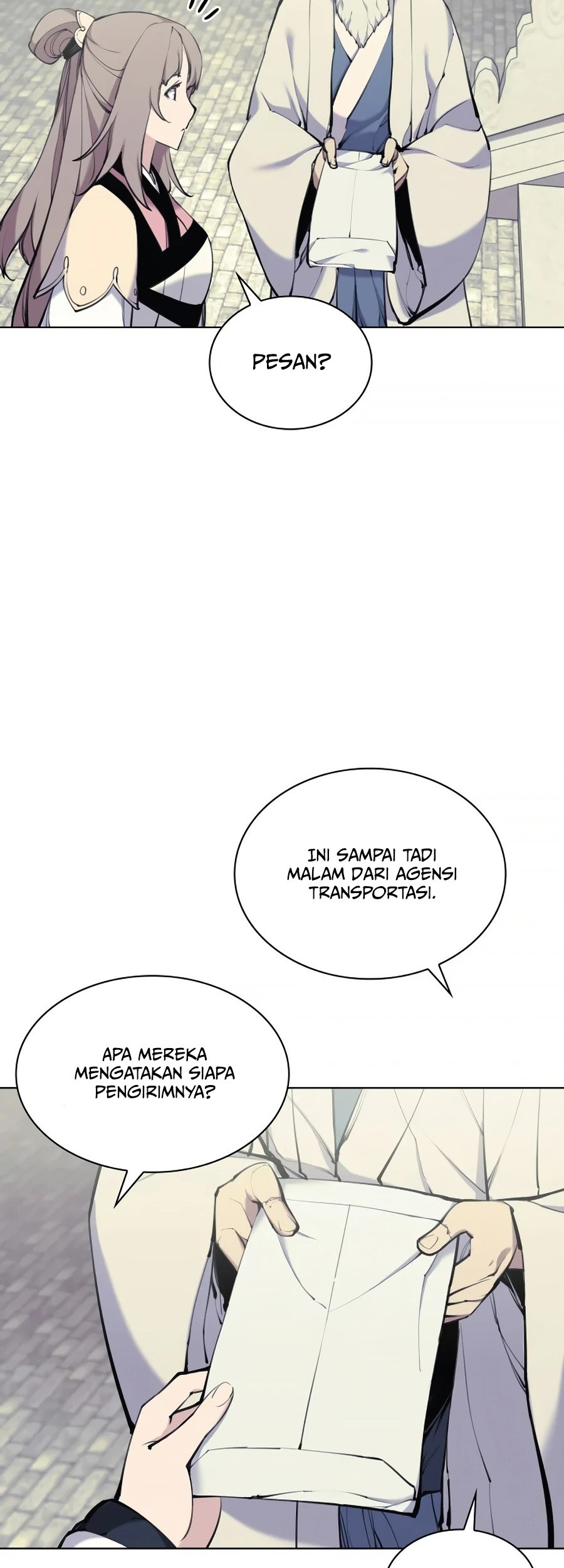 Records of the Swordsman Scholar Chapter 6 - halaman 12
