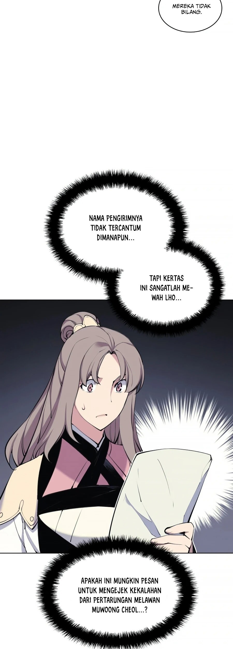 Records of the Swordsman Scholar Chapter 6 - halaman 13