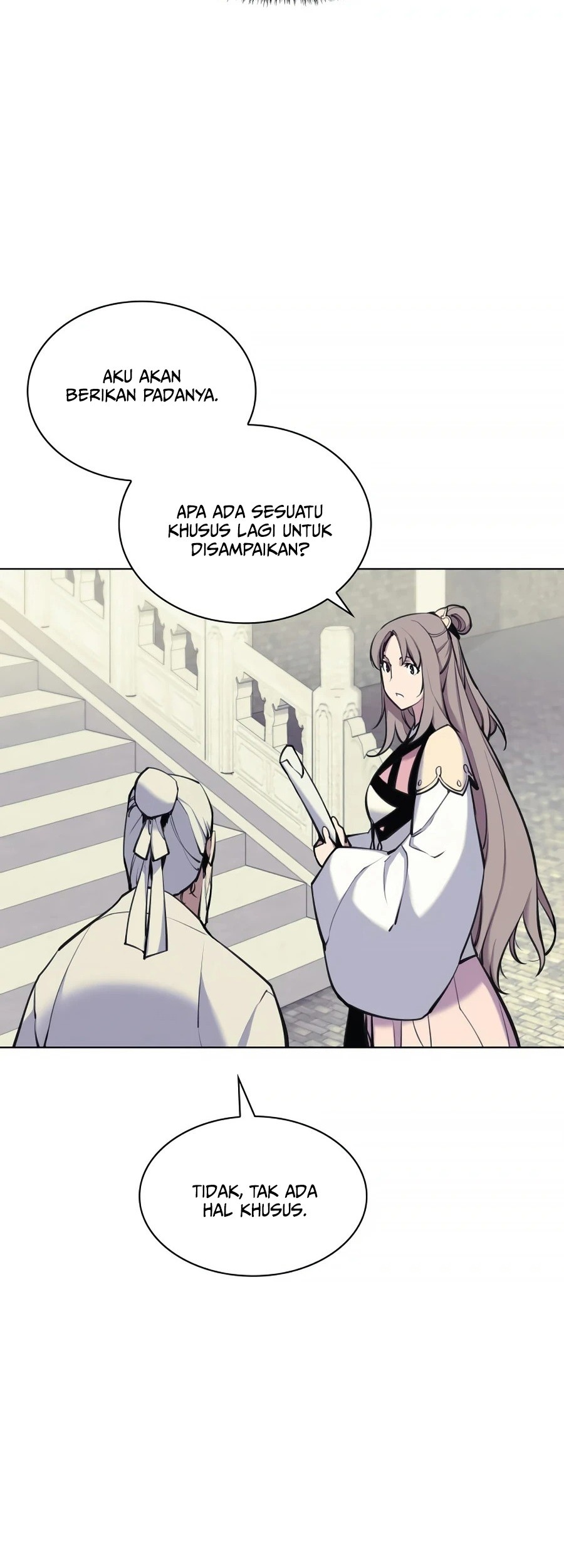 Records of the Swordsman Scholar Chapter 6 - halaman 14