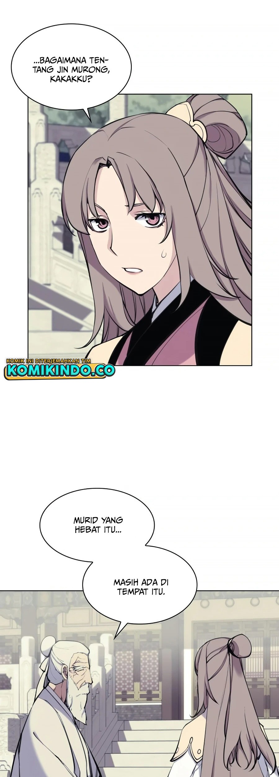 Records of the Swordsman Scholar Chapter 6 - halaman 15