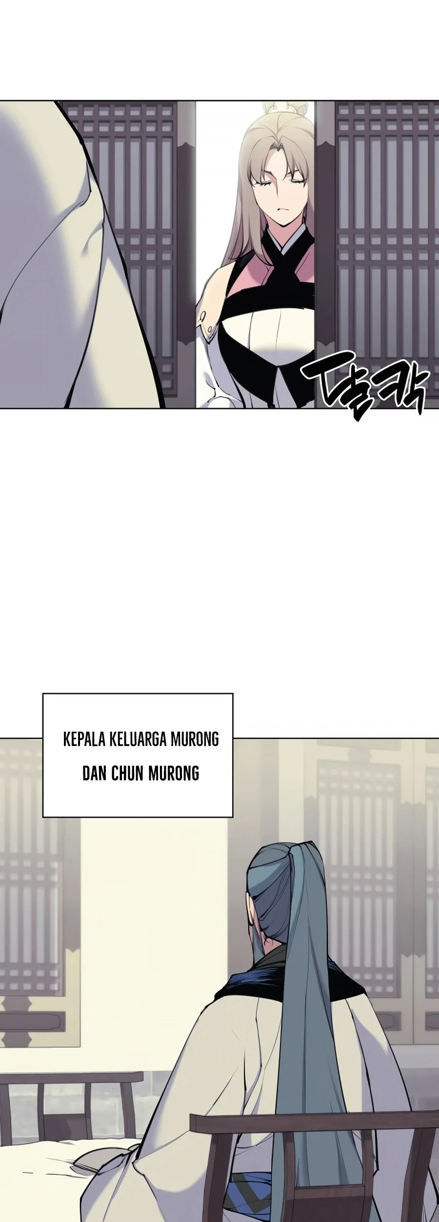 Records of the Swordsman Scholar Chapter 6 - halaman 18