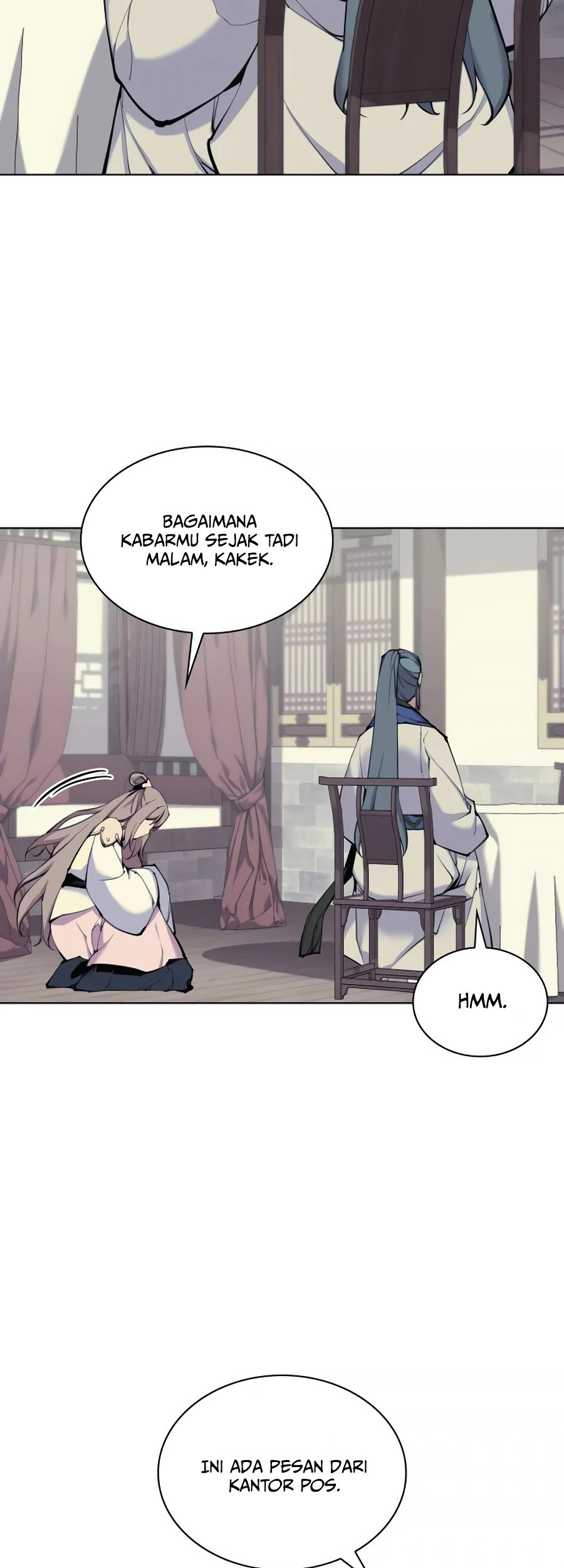 Records of the Swordsman Scholar Chapter 6 - halaman 19