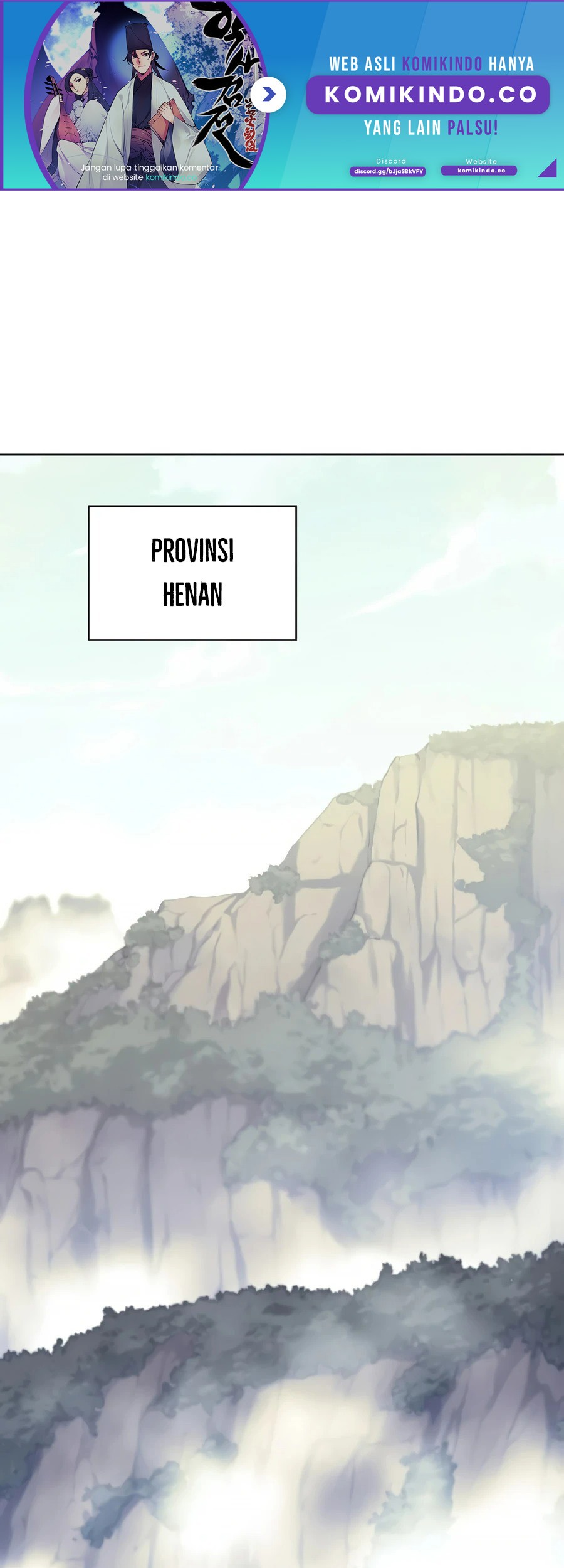 Records of the Swordsman Scholar Chapter 6 - halaman 2