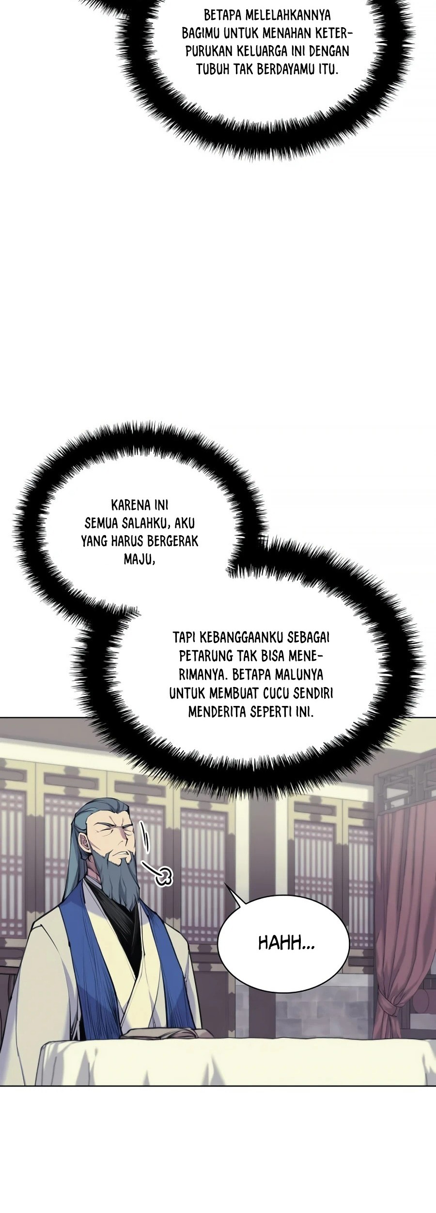 Records of the Swordsman Scholar Chapter 6 - halaman 25