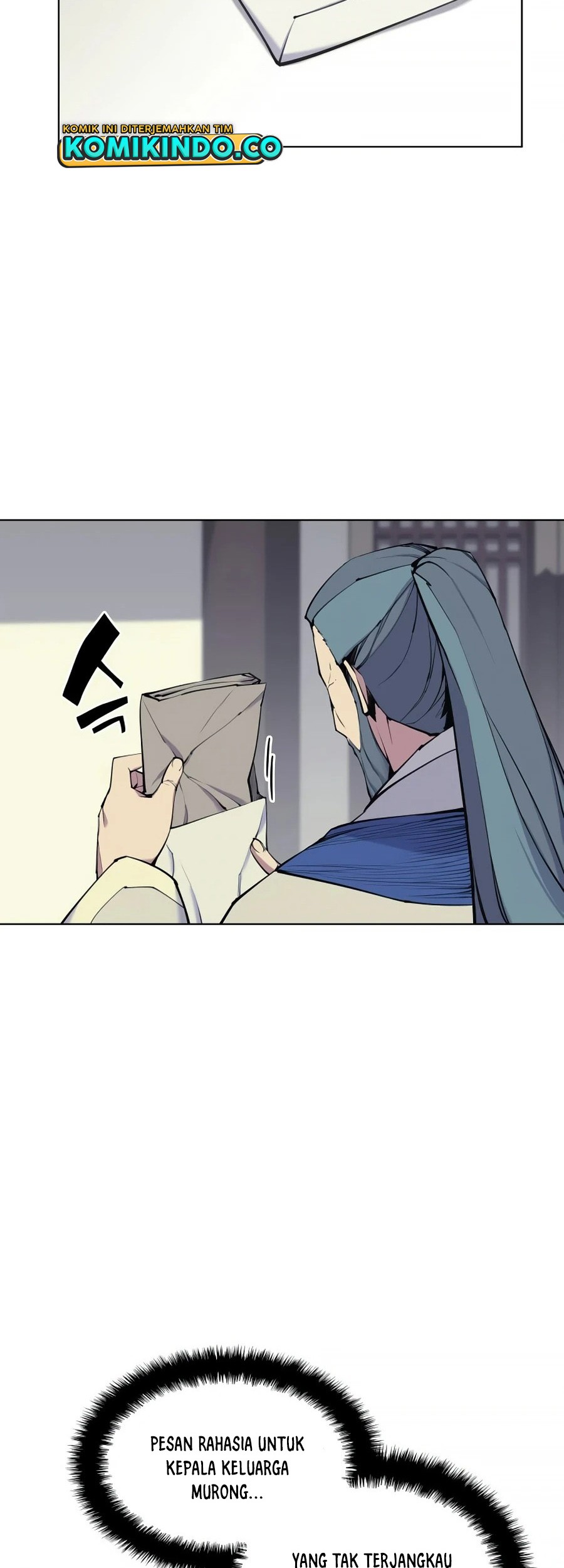 Records of the Swordsman Scholar Chapter 6 - halaman 27
