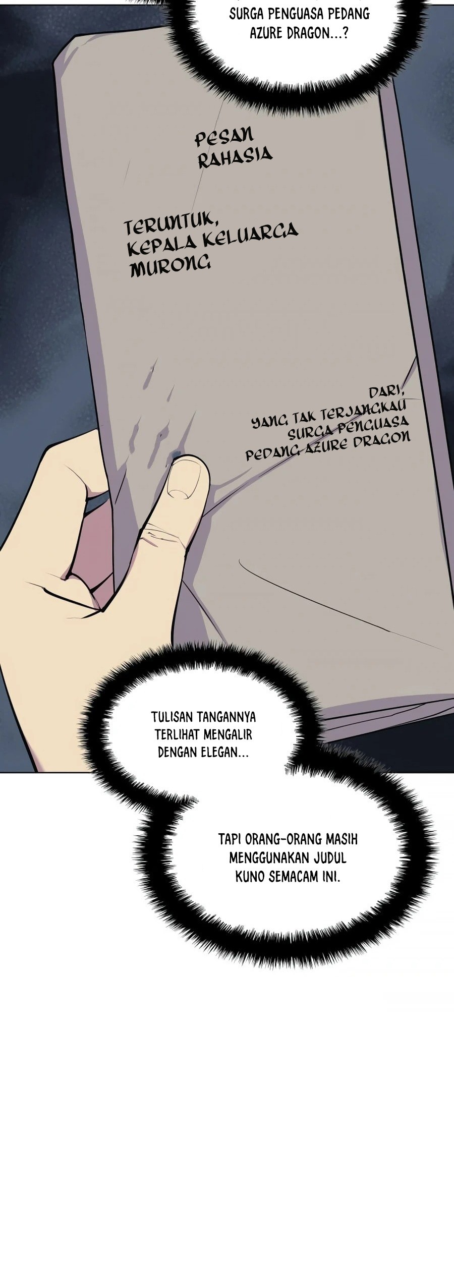 Records of the Swordsman Scholar Chapter 6 - halaman 28