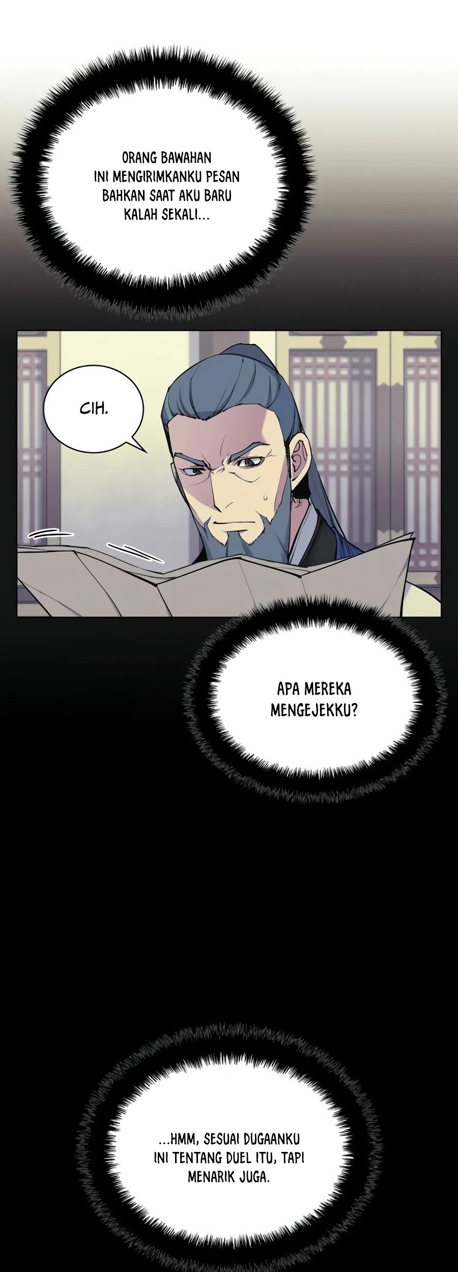 Records of the Swordsman Scholar Chapter 6 - halaman 29