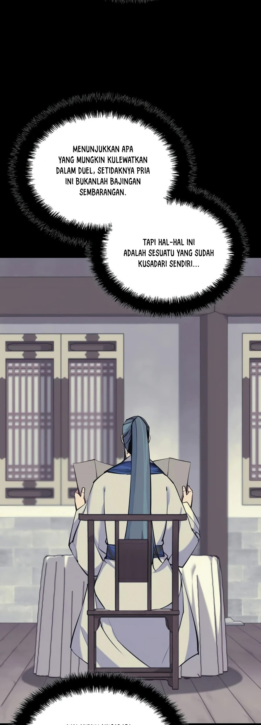 Records of the Swordsman Scholar Chapter 6 - halaman 30