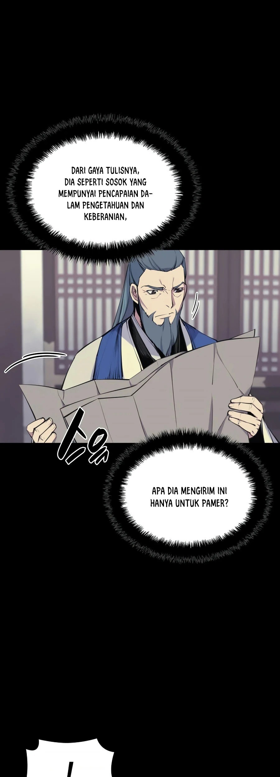 Records of the Swordsman Scholar Chapter 6 - halaman 32