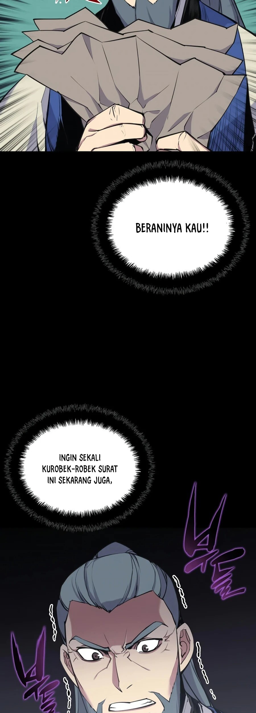Records of the Swordsman Scholar Chapter 6 - halaman 34