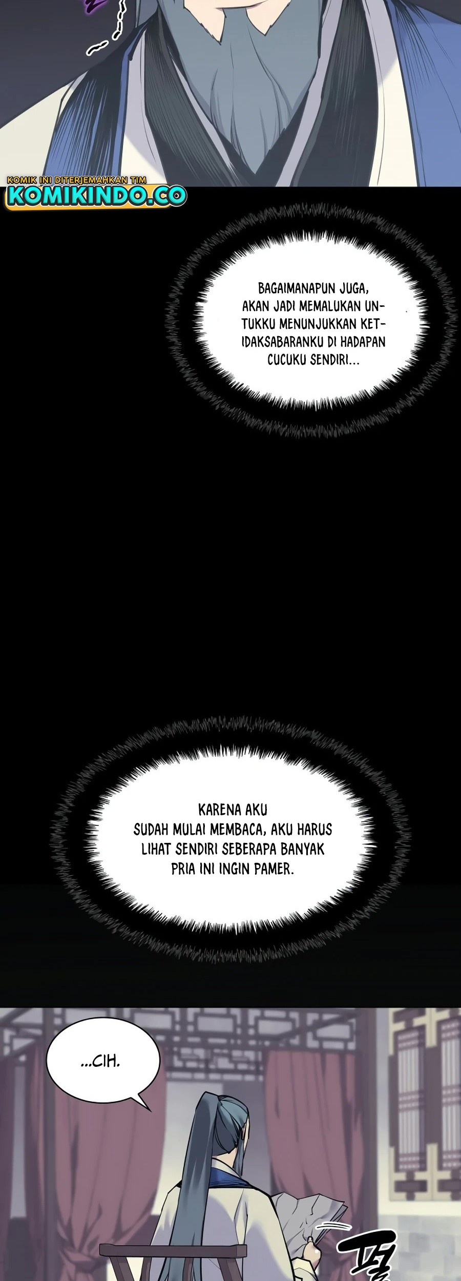 Records of the Swordsman Scholar Chapter 6 - halaman 35
