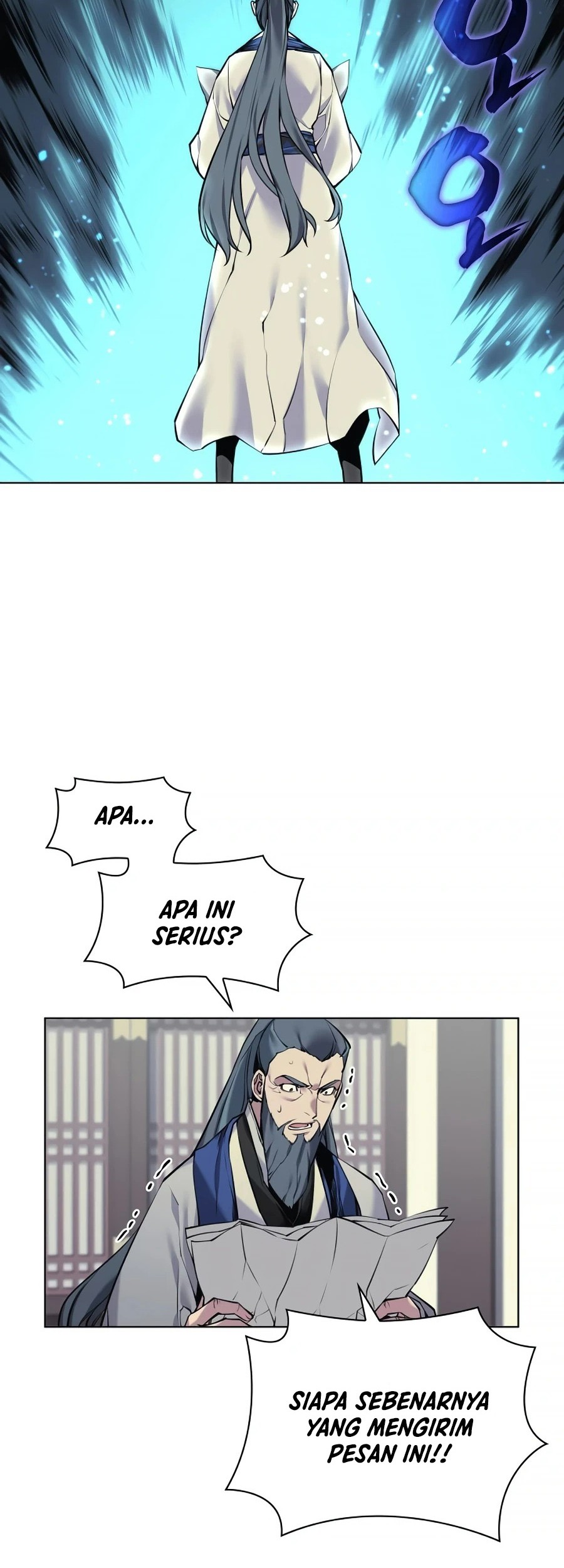 Records of the Swordsman Scholar Chapter 6 - halaman 40