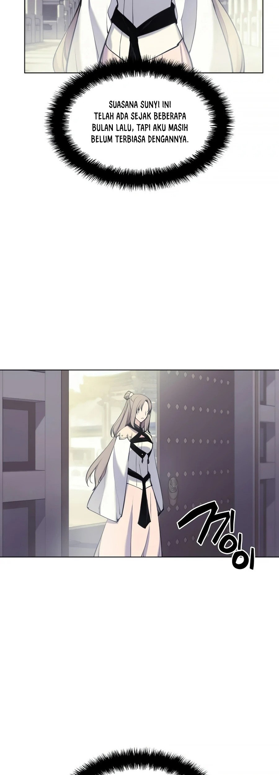 Records of the Swordsman Scholar Chapter 6 - halaman 5