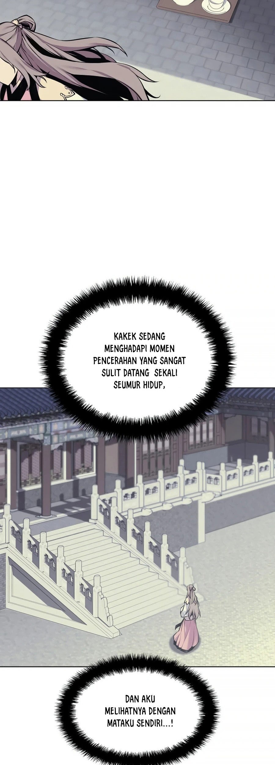 Records of the Swordsman Scholar Chapter 6 - halaman 54