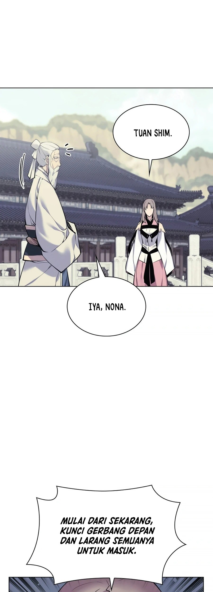Records of the Swordsman Scholar Chapter 6 - halaman 57