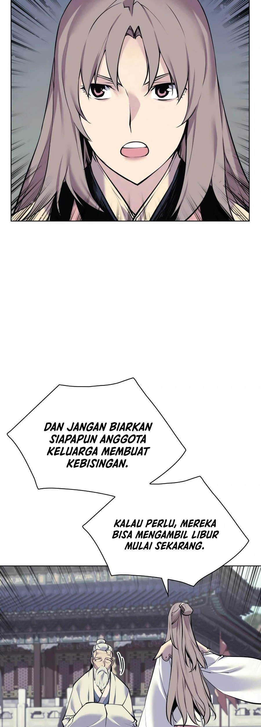 Records of the Swordsman Scholar Chapter 6 - halaman 58