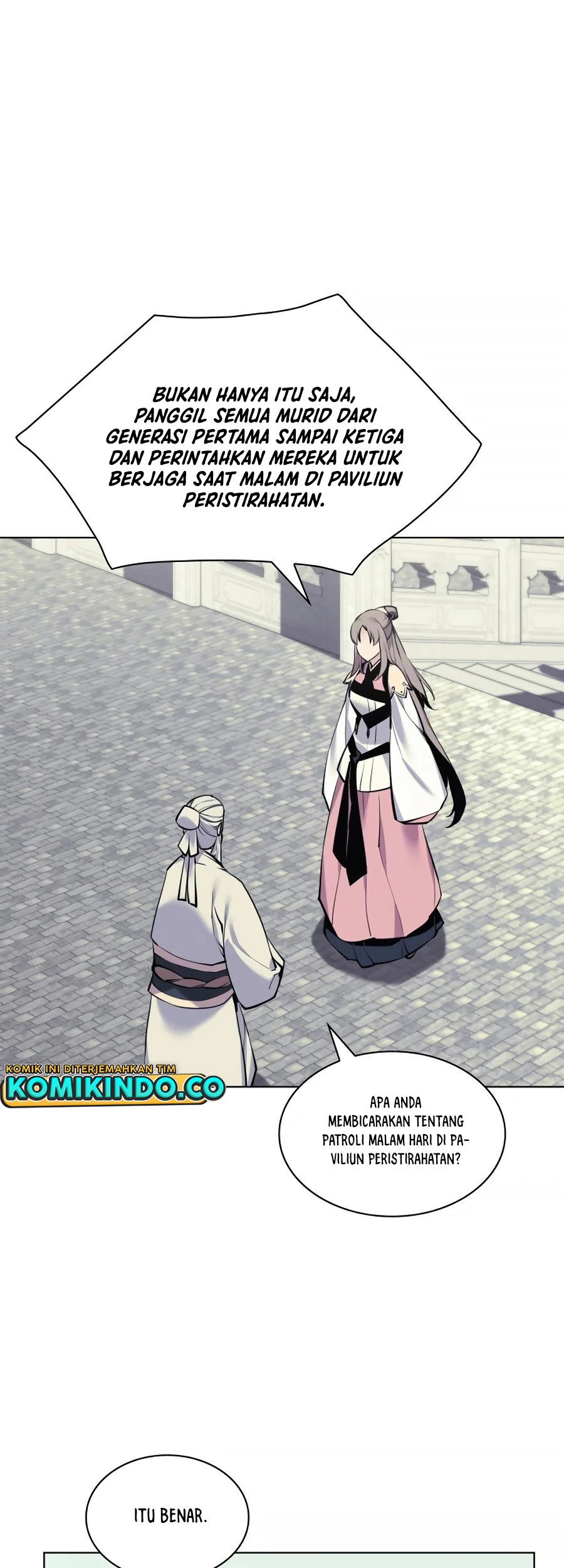 Records of the Swordsman Scholar Chapter 6 - halaman 60