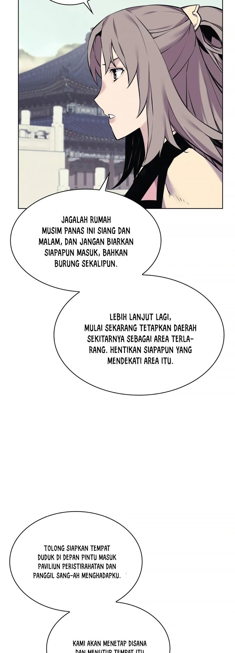 Records of the Swordsman Scholar Chapter 6 - halaman 61