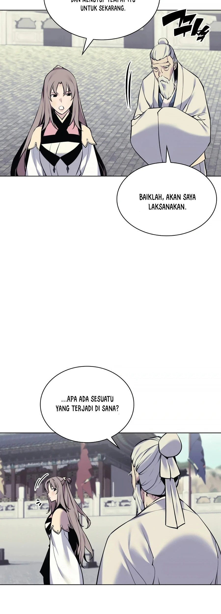 Records of the Swordsman Scholar Chapter 6 - halaman 62