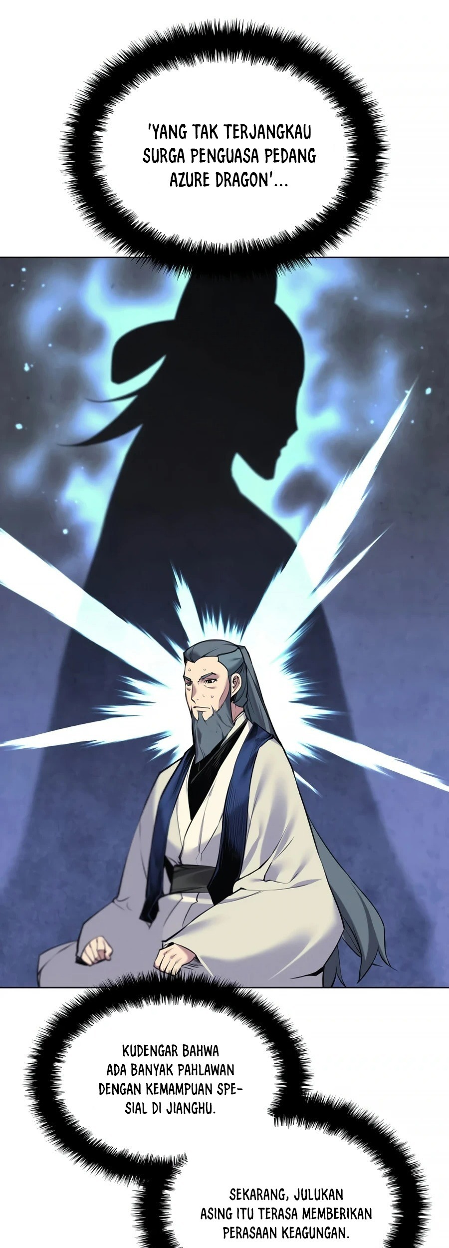Records of the Swordsman Scholar Chapter 6 - halaman 67