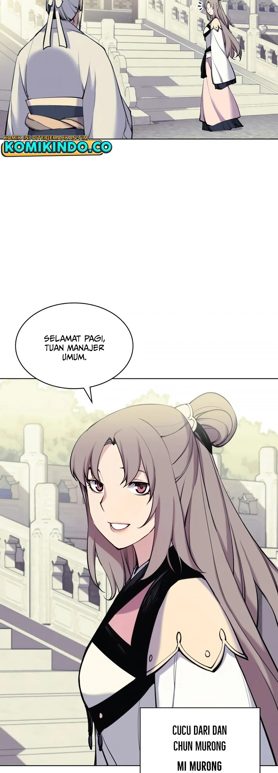 Records of the Swordsman Scholar Chapter 6 - halaman 7