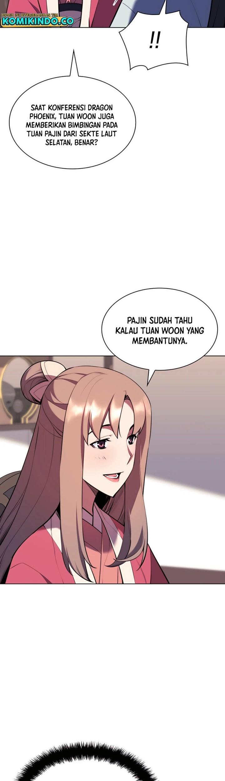 Records of the Swordsman Scholar Chapter 60 - halaman 11