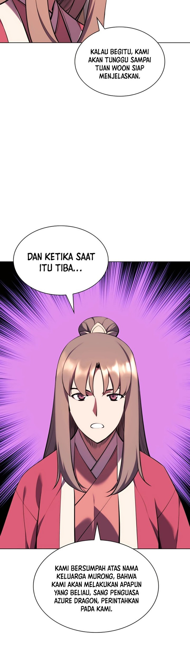 Records of the Swordsman Scholar Chapter 60 - halaman 17