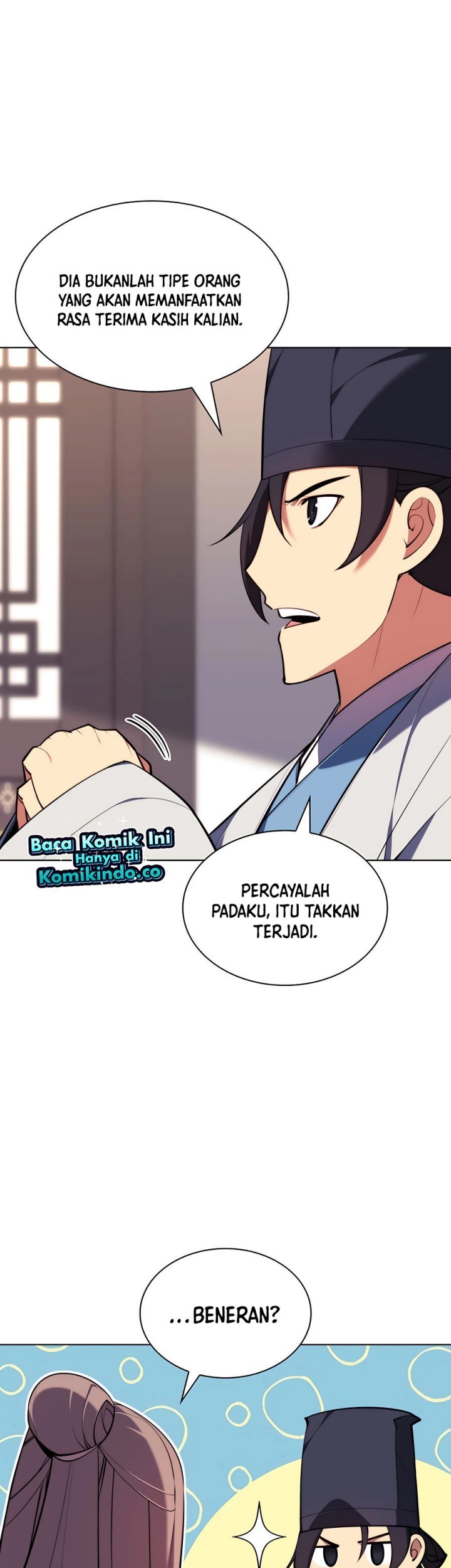 Records of the Swordsman Scholar Chapter 60 - halaman 18