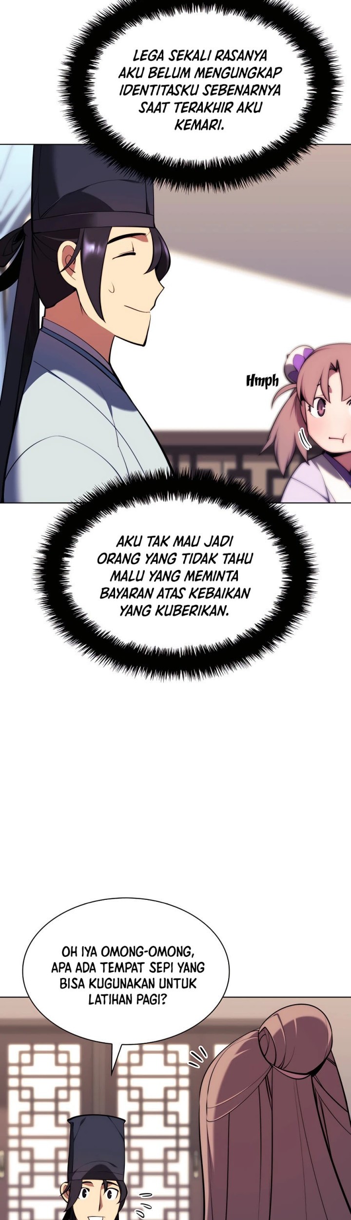 Records of the Swordsman Scholar Chapter 60 - halaman 20