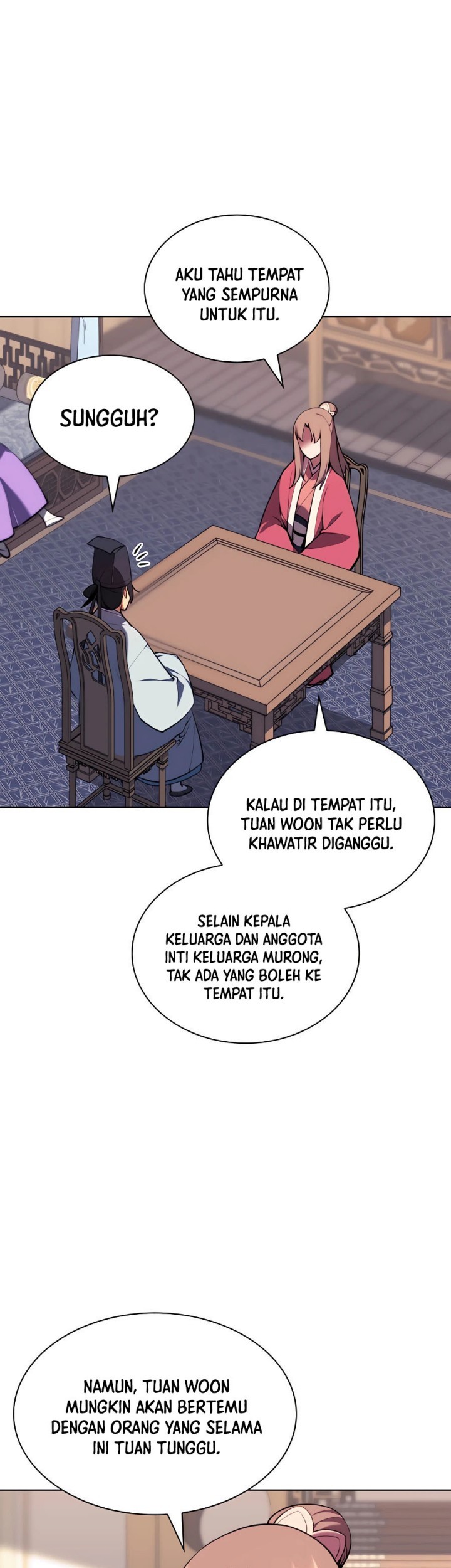 Records of the Swordsman Scholar Chapter 60 - halaman 22
