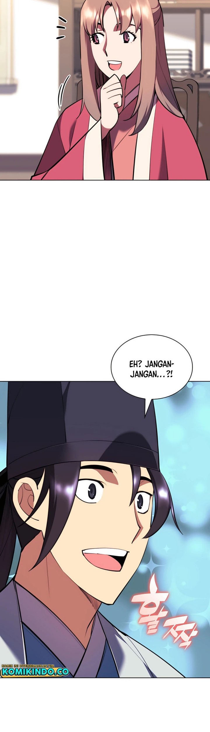 Records of the Swordsman Scholar Chapter 60 - halaman 23