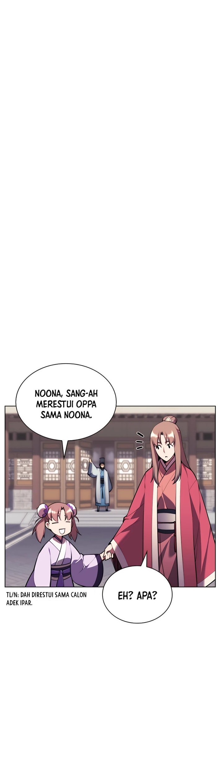 Records of the Swordsman Scholar Chapter 60 - halaman 24