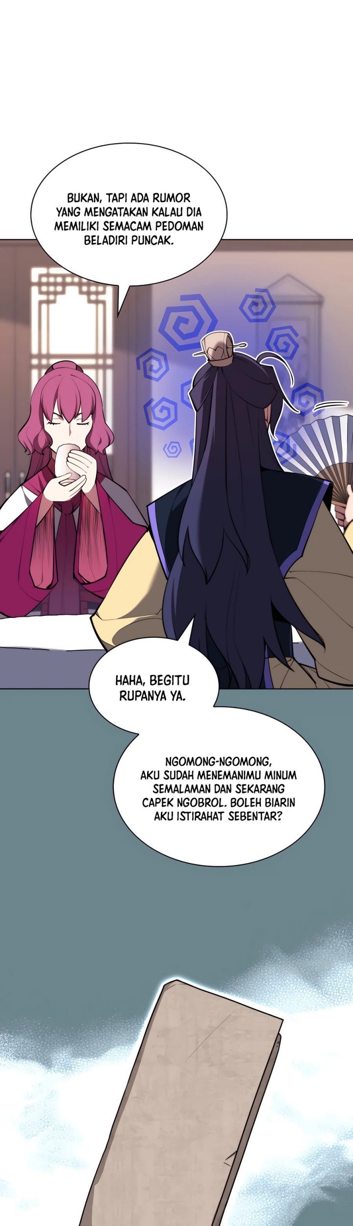 Records of the Swordsman Scholar Chapter 60 - halaman 26