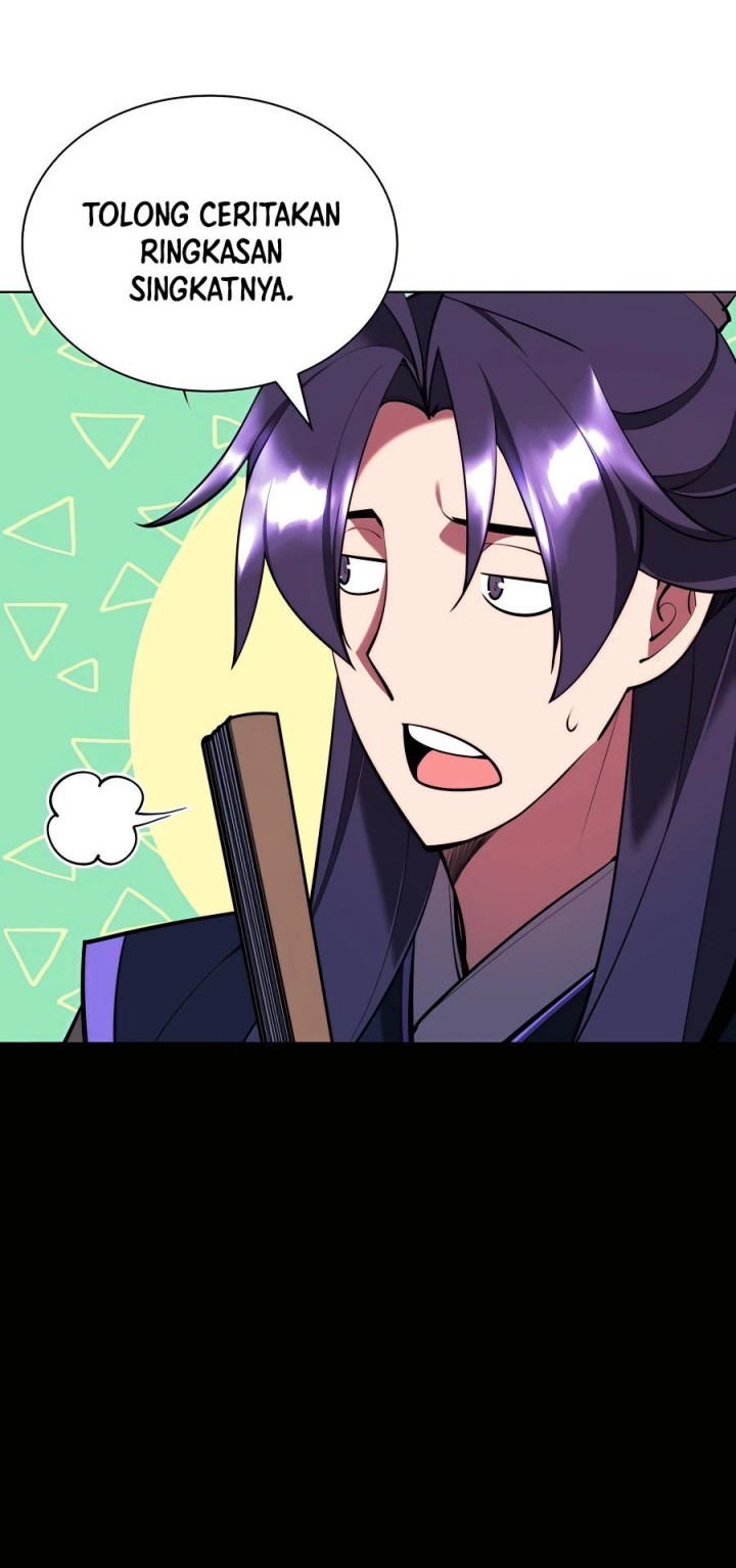 Records of the Swordsman Scholar Chapter 60 - halaman 29