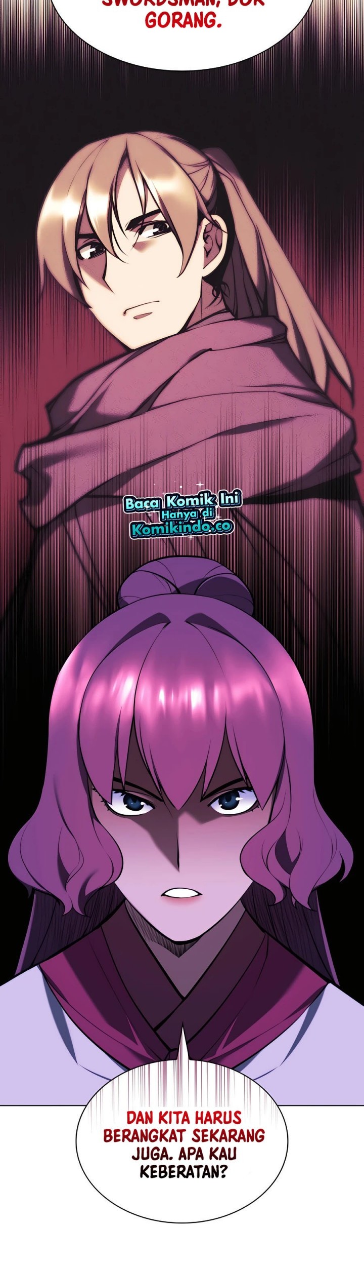 Records of the Swordsman Scholar Chapter 60 - halaman 36