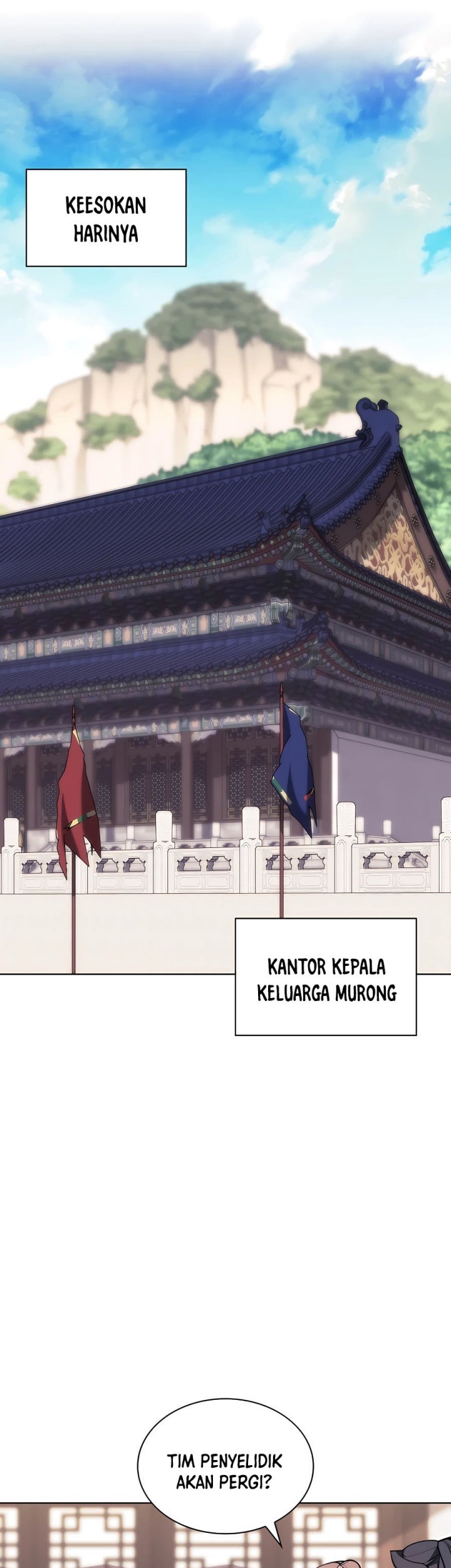 Records of the Swordsman Scholar Chapter 60 - halaman 38